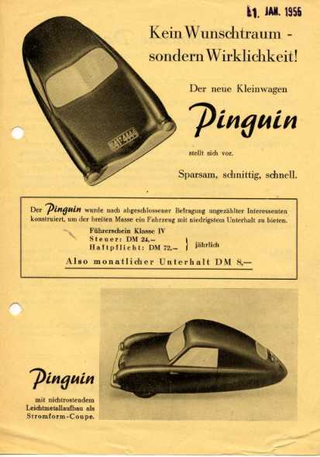 Illustration for article titled Tiny Teutonic Tuesday: Pinguin